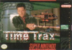  Time Trax (1994). Нажмите, чтобы увеличить.