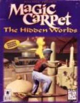  Magic Carpet: Hidden Worlds (1995). Нажмите, чтобы увеличить.