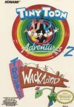  Tiny Toon Adventures 2: Trouble in Wackyland (1993). Нажмите, чтобы увеличить.