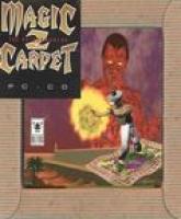  Magic Carpet 2: The Netherworlds (1995). Нажмите, чтобы увеличить.