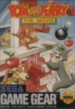  Tom and Jerry: The Movie (1993). Нажмите, чтобы увеличить.