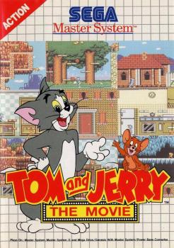  Tom and Jerry: The Movie (1992). Нажмите, чтобы увеличить.