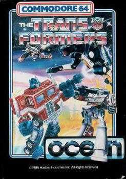  Transformers (1985). Нажмите, чтобы увеличить.