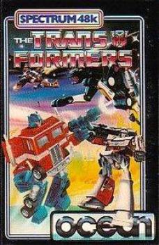 Transformers (1985). Нажмите, чтобы увеличить.
