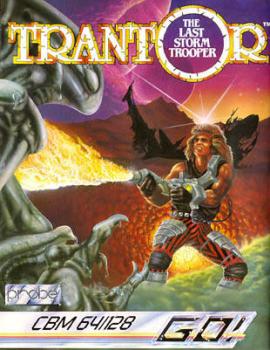  Trantor: The Last Storm Trooper (1987). Нажмите, чтобы увеличить.