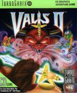  Valis II (1990). Нажмите, чтобы увеличить.