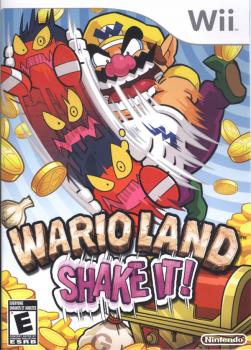  Wario Land: Shake It! (2008). Нажмите, чтобы увеличить.