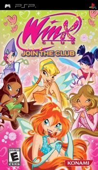  Winx Club: Join the Club (2007). Нажмите, чтобы увеличить.