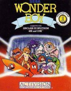  Wonder Boy (1987). Нажмите, чтобы увеличить.