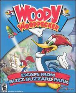  Woody Woodpecker: Escape from Buzz Buzzard Park (2001). Нажмите, чтобы увеличить.