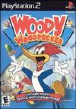  Woody Woodpecker: Escape from Buzz Buzzard Park (2002). Нажмите, чтобы увеличить.
