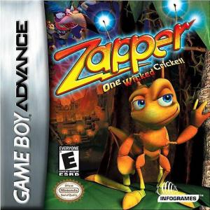  Zapper: One Wicked Cricket! (2002). Нажмите, чтобы увеличить.