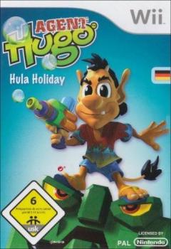  Agent Hugo: Hula Holiday (2008). Нажмите, чтобы увеличить.