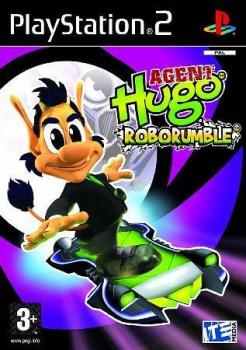  Agent Hugo: Roborumble (2006). Нажмите, чтобы увеличить.
