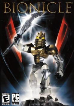  Bionicle (2003). Нажмите, чтобы увеличить.