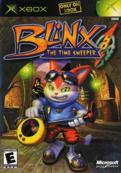  Blinx: The Time Sweeper (2004). Нажмите, чтобы увеличить.