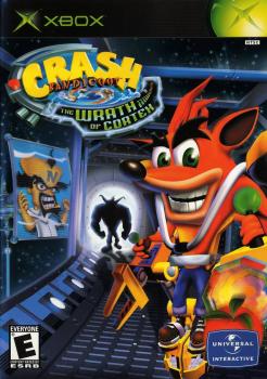  Crash Bandicoot: The Wrath of Cortex (2003). Нажмите, чтобы увеличить.