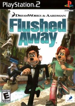  Flushed Away (2006). Нажмите, чтобы увеличить.