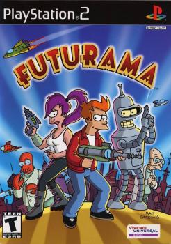  Futurama (2003). Нажмите, чтобы увеличить.