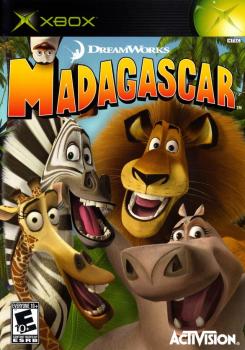  Madagascar (2005). Нажмите, чтобы увеличить.