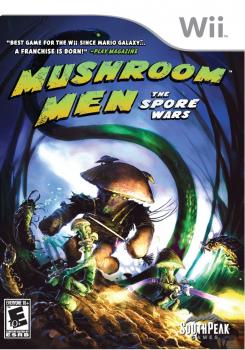  Mushroom Men: The Spore Wars (2008). Нажмите, чтобы увеличить.