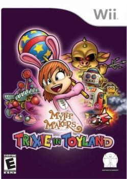  Myth Makers: Trixie in Toyland (2008). Нажмите, чтобы увеличить.