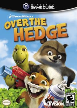  Over the Hedge (2006). Нажмите, чтобы увеличить.