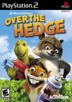  Over the Hedge (2007). Нажмите, чтобы увеличить.