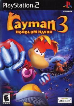  Rayman 3: Hoodlum Havoc (2004). Нажмите, чтобы увеличить.