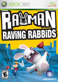  Rayman Raving Rabbids (2007). Нажмите, чтобы увеличить.
