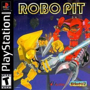  Robo Pit (1996). Нажмите, чтобы увеличить.