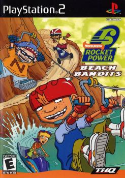  Rocket Power: Beach Bandits (2002). Нажмите, чтобы увеличить.