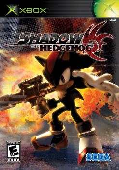  Shadow the Hedgehog (2005). Нажмите, чтобы увеличить.