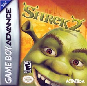  Shrek 2 (2004). Нажмите, чтобы увеличить.
