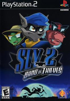  Sly 2: Band of Thieves (2004). Нажмите, чтобы увеличить.