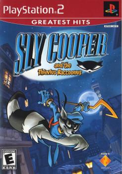  Sly Cooper and the Thievius Raccoonus (2003). Нажмите, чтобы увеличить.
