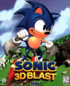  Sonic 3D Blast (1997). Нажмите, чтобы увеличить.