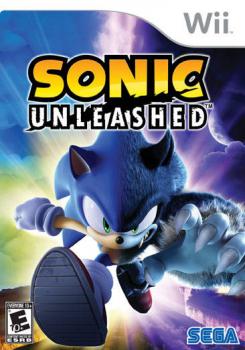  Sonic Unleashed (2008). Нажмите, чтобы увеличить.