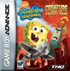  SpongeBob SquarePants: Creature from the Krusty Krab (2006). Нажмите, чтобы увеличить.