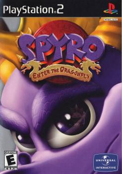  Spyro: Enter the Dragonfly (2003). Нажмите, чтобы увеличить.