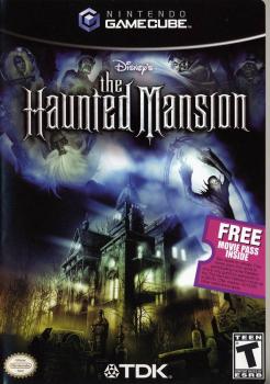  The Haunted Mansion (2003). Нажмите, чтобы увеличить.