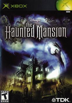  The Haunted Mansion (2003). Нажмите, чтобы увеличить.
