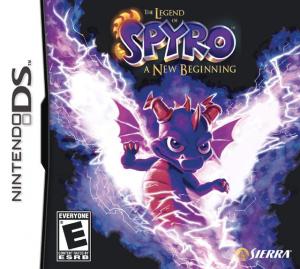  The Legend of Spyro: A New Beginning (2006). Нажмите, чтобы увеличить.