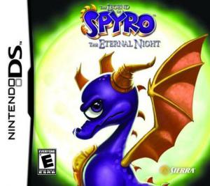  The Legend of Spyro: The Eternal Night (2007). Нажмите, чтобы увеличить.