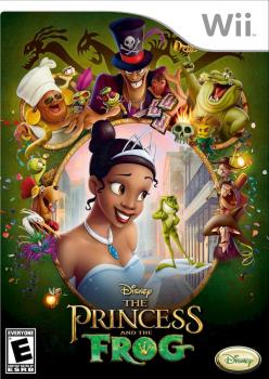  The Princess and the Frog (2009). Нажмите, чтобы увеличить.