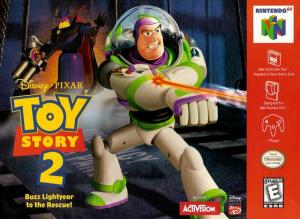  Toy Story 2: Buzz Lightyear to the Rescue (1999). Нажмите, чтобы увеличить.