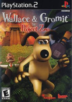  Wallace & Gromit in Project Zoo (2003). Нажмите, чтобы увеличить.