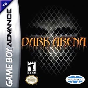  Dark Arena (2002). Нажмите, чтобы увеличить.