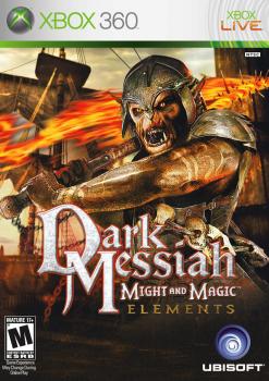  Dark Messiah of Might and Magic: Elements (2008). Нажмите, чтобы увеличить.