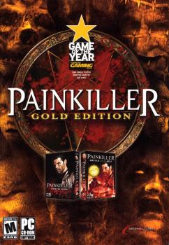  Painkiller: Gold Edition (2005). Нажмите, чтобы увеличить.